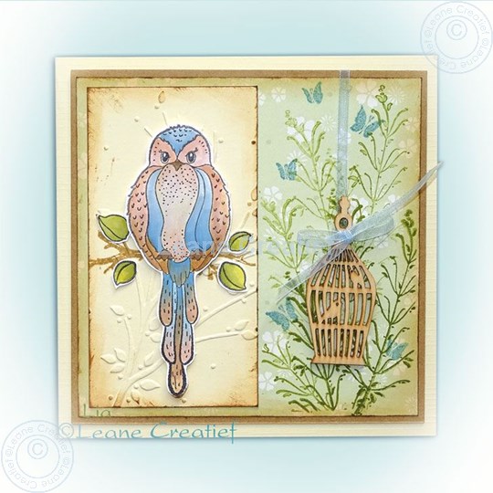 Bild von Doodle Bird & woodshapes