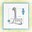 Afbeeldingen van Doodle stamp with Love
