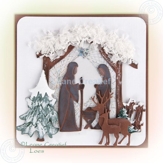 Image sur Nativity scene