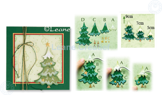 Picture of Christmas tree