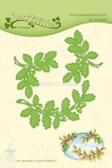 Bild von Lea'bilitie Branches with acorns