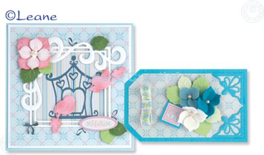 Picture of Multi die flower 002