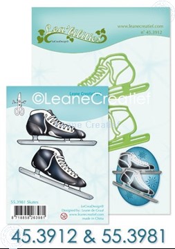 Image de Set Lea'bilitie & Clearstamp Skates