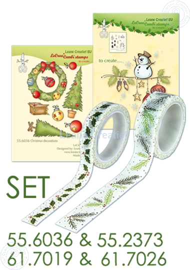 Bild von Set 61.7019+7026 55.6036+2373