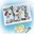 Picture of Mice Clowns Washi