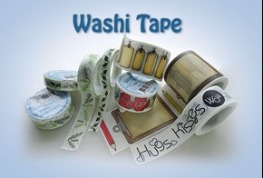 Bild f&#252;r Kategorie Washi tape