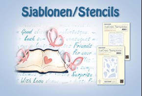 Bild f&#252;r Kategorie Schablone