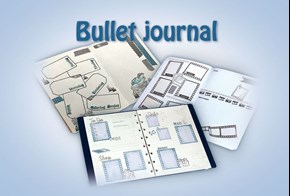Bild f&#252;r Kategorie Bullet Journaling