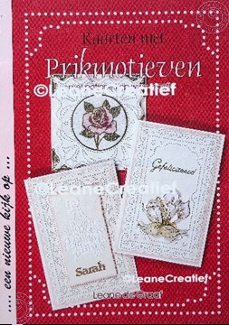 Bild von Prickelkarten (Holländisch)